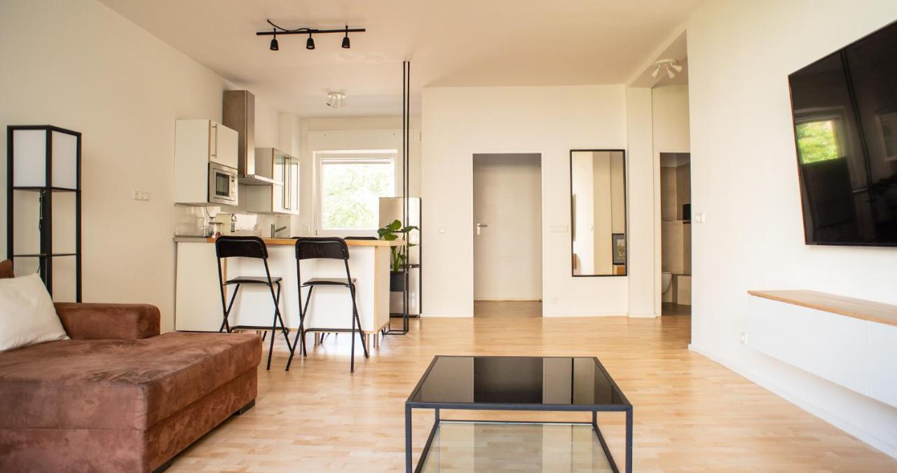 Cozy And Fully Equiped At Ku'damm Apartamento *